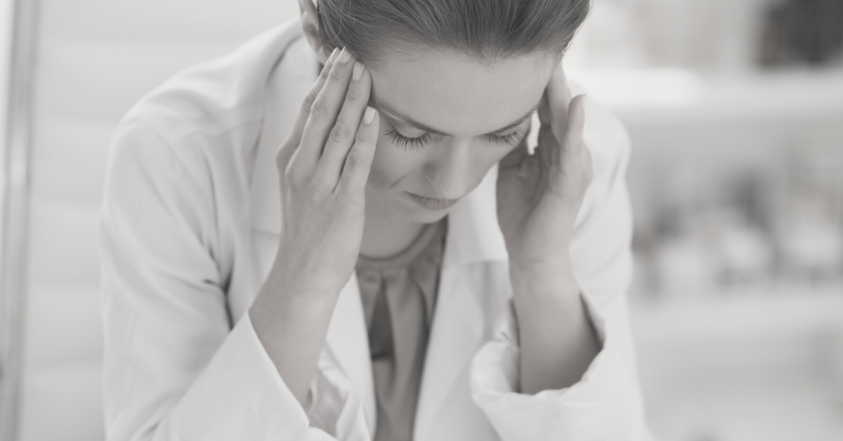 Helping Female Radiologists Battle the Disproportionate Burden of Burnout