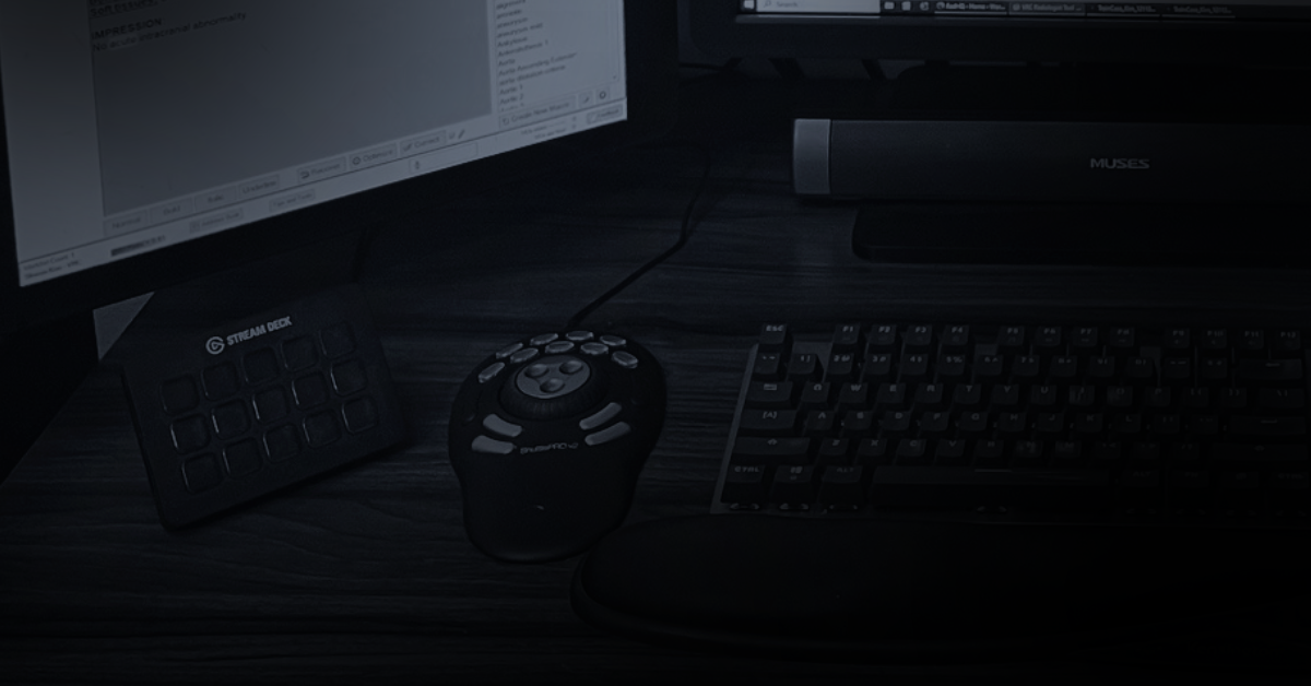 Ergonomics for Radiologists with Disabilities: Tailoring Accessible Workspaces