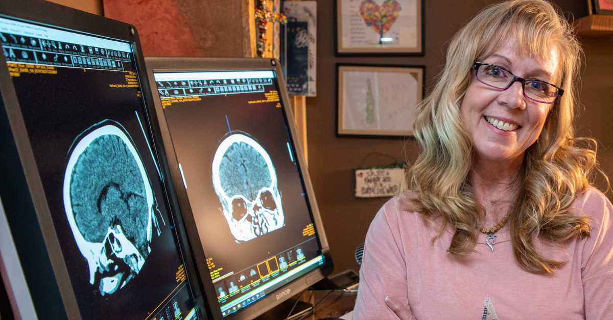 Leaving My Hospital Radiology Practice Helped Me Rediscover the Joy of Medicine