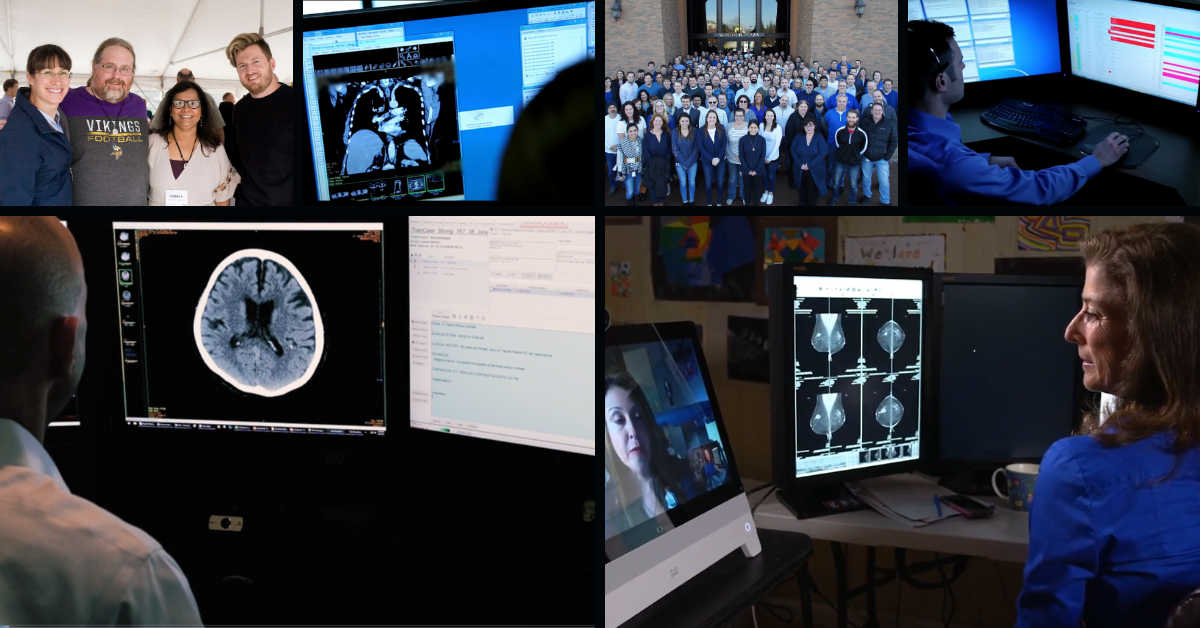 What vRad’s Sale Will Mean for Radiologists and Clients