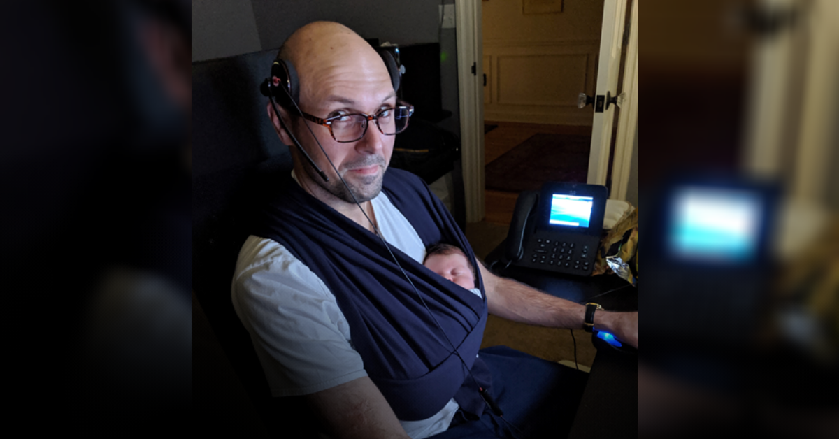 Radiologists Find Balance with Work and Life During the Pandemic