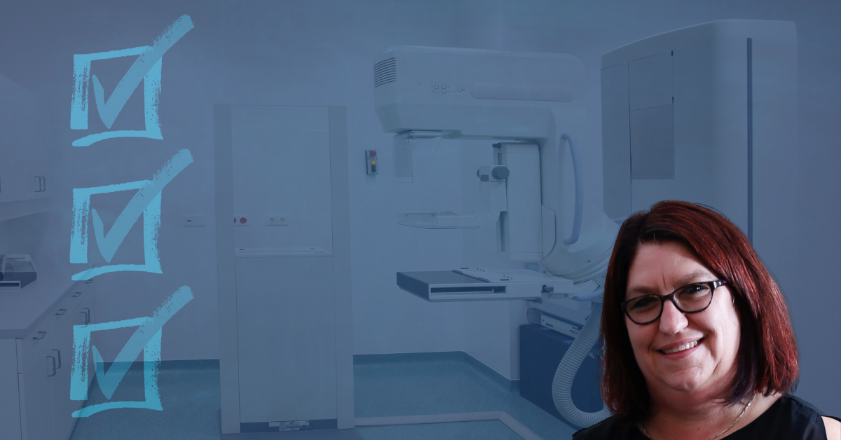 10 Steps to a Stress-Free Mammography Inspection