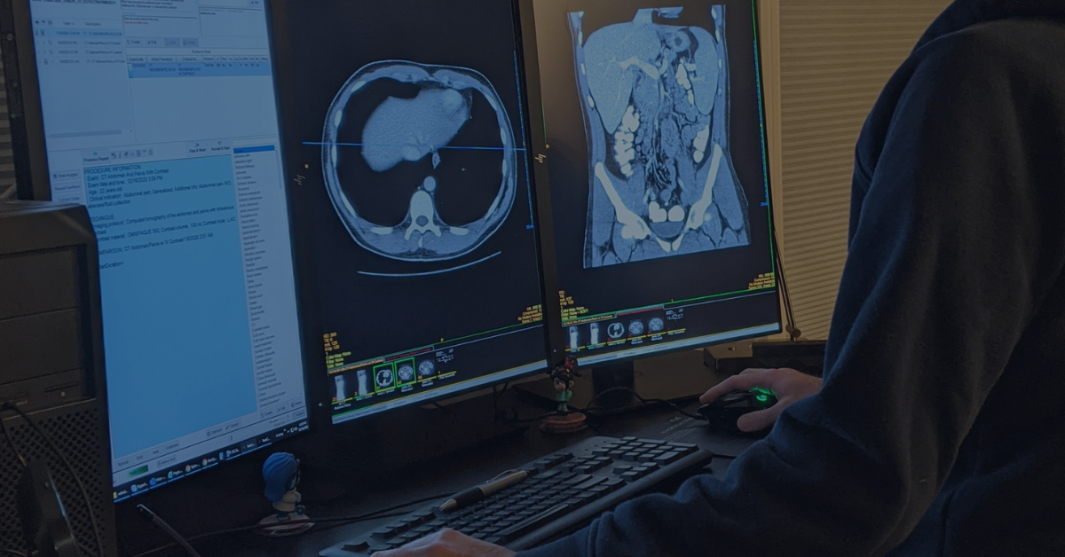 Incremental Improvements for Radiologists Can Add Up To Big Gains In Performance