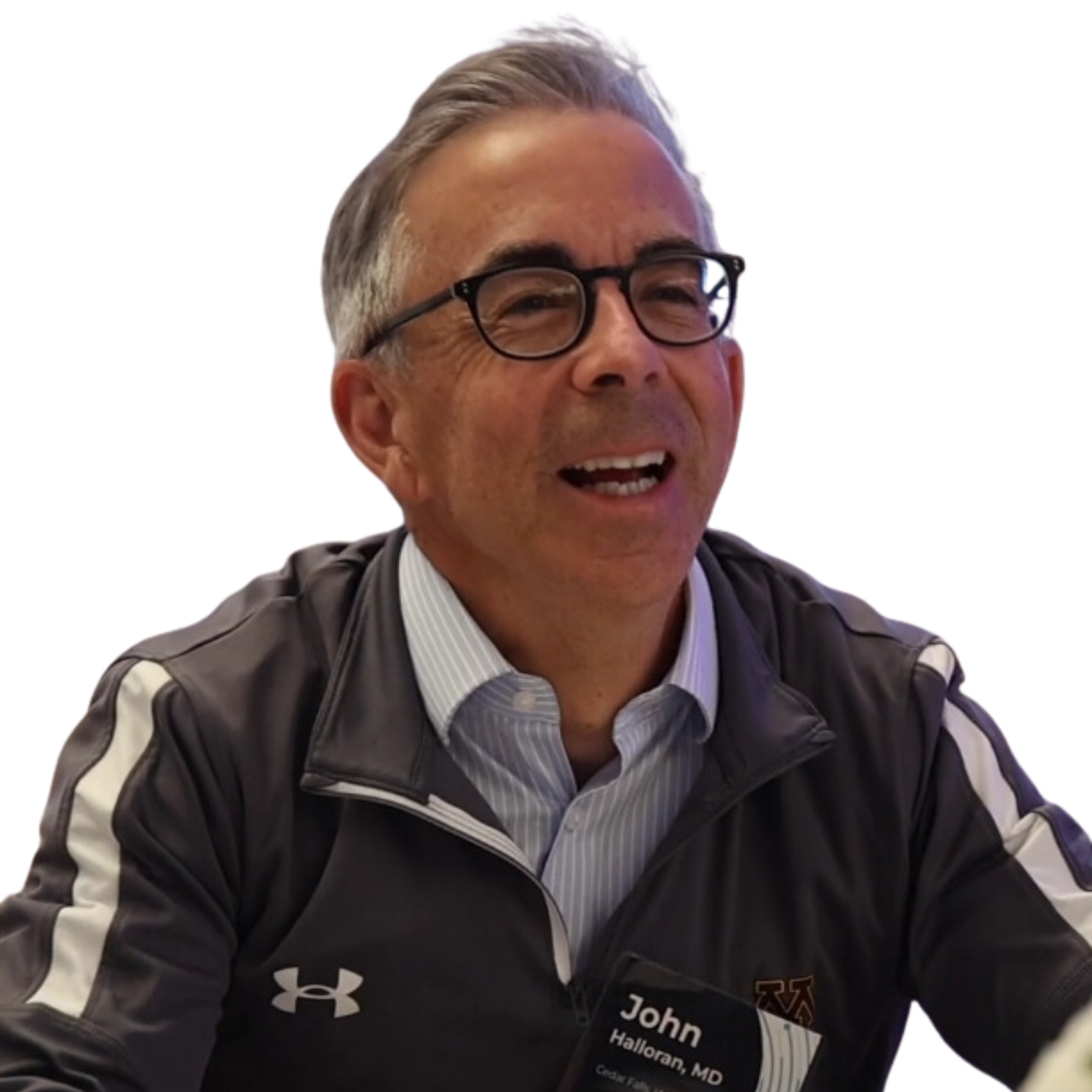 Picture of John Halloran, MD