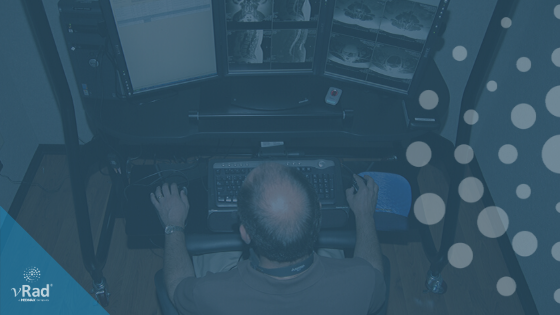 Office Ergonomics for Teleradiologists