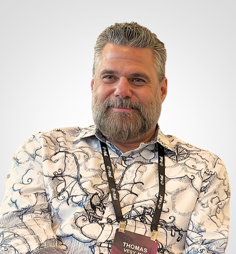 Picture of Thomas Vesy, MD
