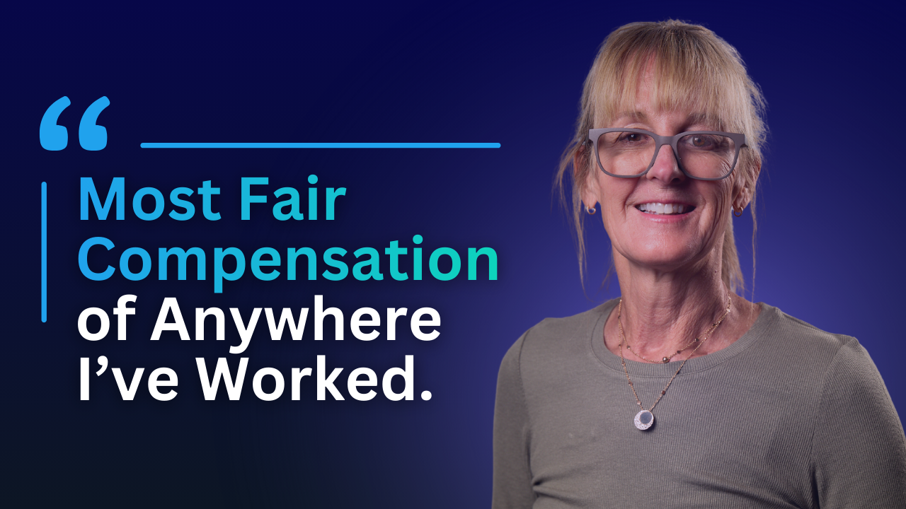 “Most Fair Compensation of Anywhere I’ve Ever Worked:” Radiologist Compensation Transparency at vRad