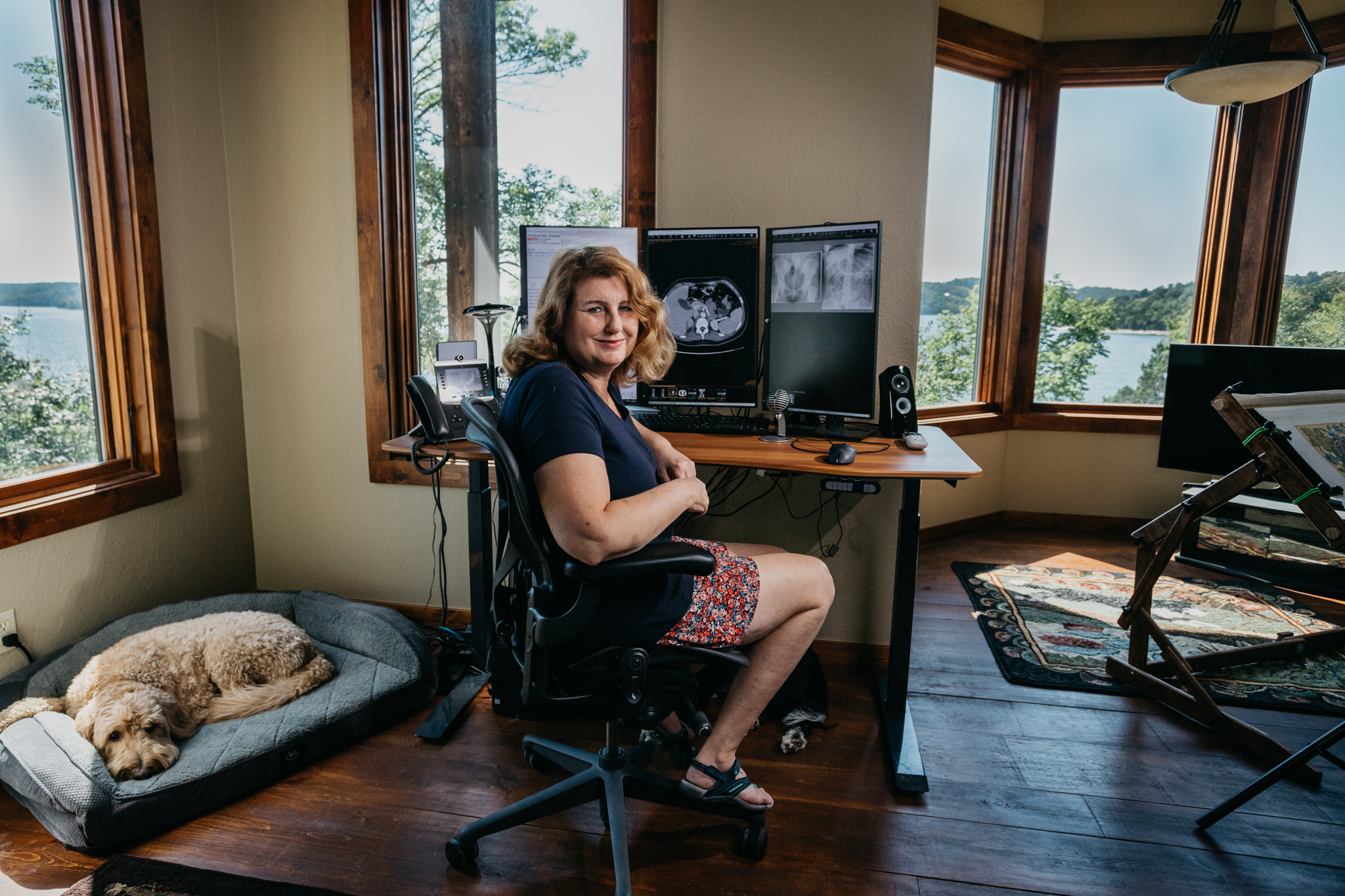 How I Eliminated Worklist Pressure and Burnout from My Radiology Career